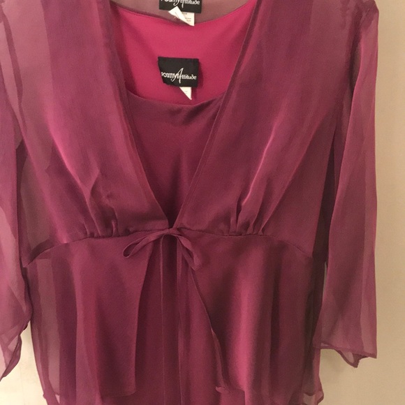 Positive Attitude after 5 dress - Picture 2 of 5